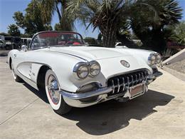 1958 Chevrolet Corvette (CC-2095801) for sale in Anaheim, California