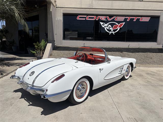 1958 Chevrolet Corvette (CC-2095801) for sale in Anaheim, California