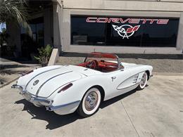 1958 Chevrolet Corvette (CC-2095801) for sale in Anaheim, California