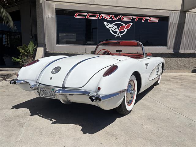 1958 Chevrolet Corvette (CC-2095801) for sale in Anaheim, California