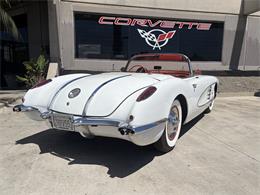 1958 Chevrolet Corvette (CC-2095801) for sale in Anaheim, California