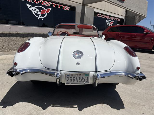 1958 Chevrolet Corvette (CC-2095801) for sale in Anaheim, California