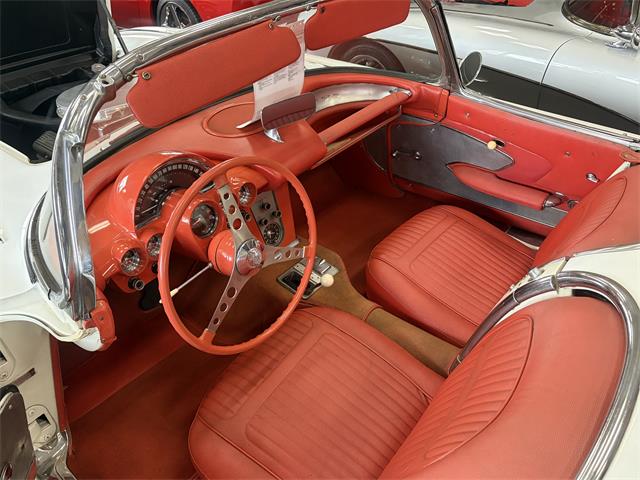 1958 Chevrolet Corvette (CC-2095801) for sale in Anaheim, California