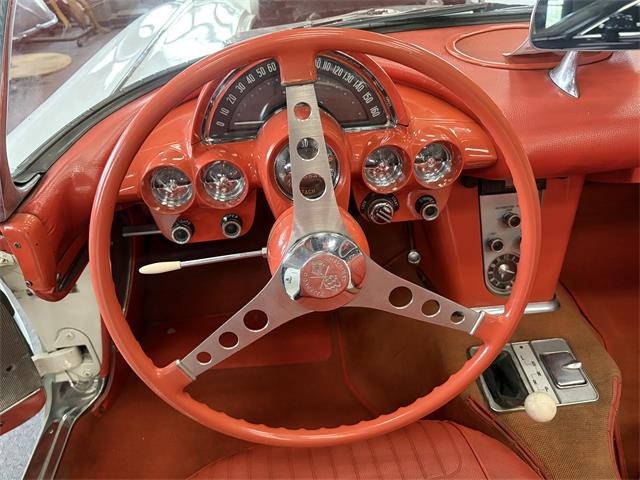 1958 Chevrolet Corvette (CC-2095801) for sale in Anaheim, California