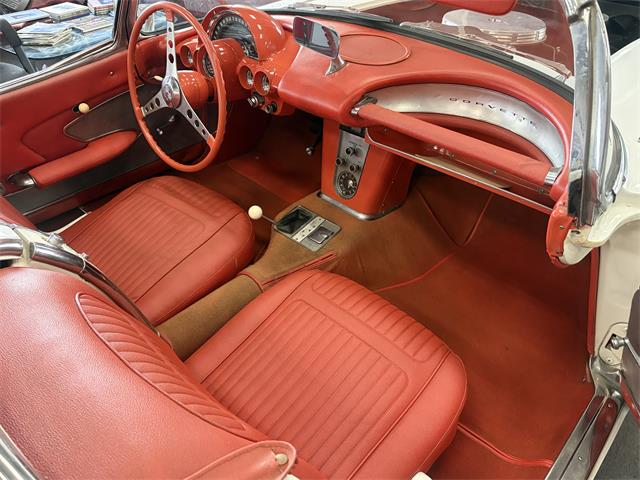 1958 Chevrolet Corvette (CC-2095801) for sale in Anaheim, California
