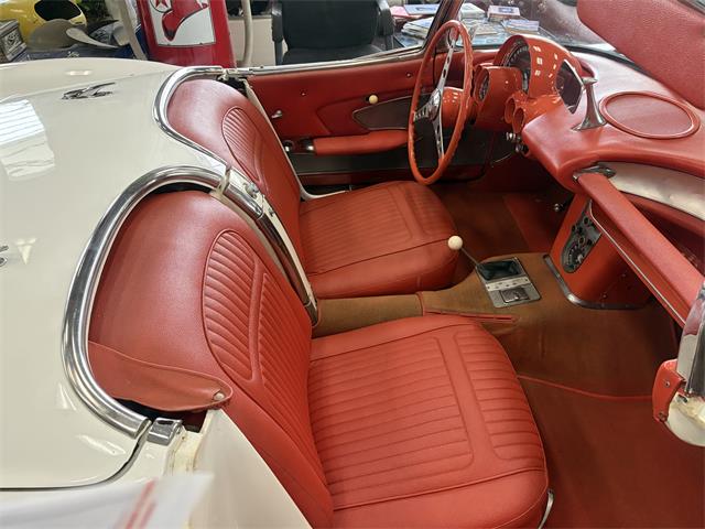 1958 Chevrolet Corvette (CC-2095801) for sale in Anaheim, California