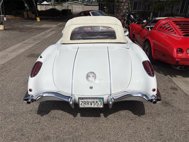 1958 Chevrolet Corvette (CC-2095801) for sale in Anaheim, California