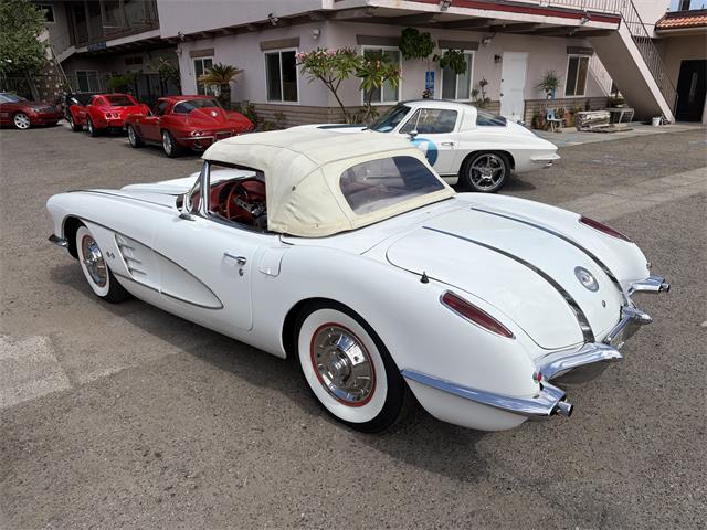 1958 Chevrolet Corvette (CC-2095801) for sale in Anaheim, California