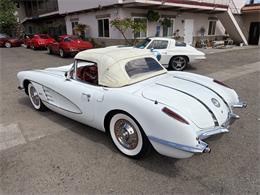 1958 Chevrolet Corvette (CC-2095801) for sale in Anaheim, California