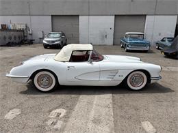 1958 Chevrolet Corvette (CC-2095801) for sale in Anaheim, California