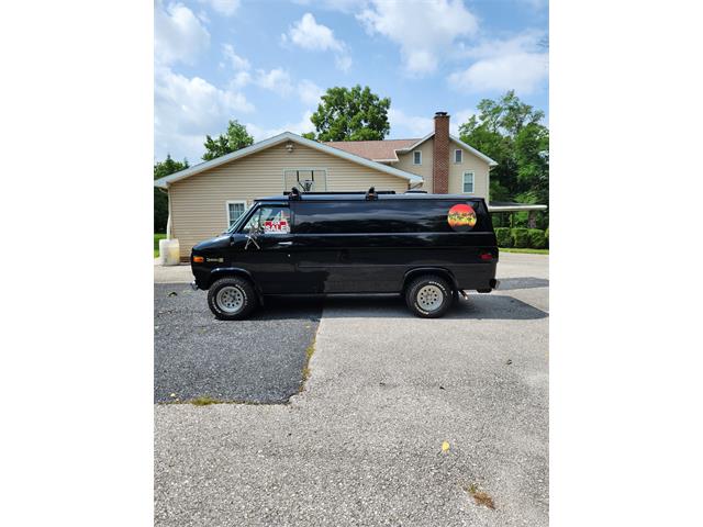 1977 Chevrolet G20 (CC-2095802) for sale in Wellsville, Pennsylvania