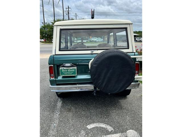 1976 Ford Bronco (CC-2095803) for sale in TIFTON, Georgia