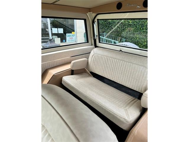 1976 Ford Bronco (CC-2095803) for sale in TIFTON, Georgia