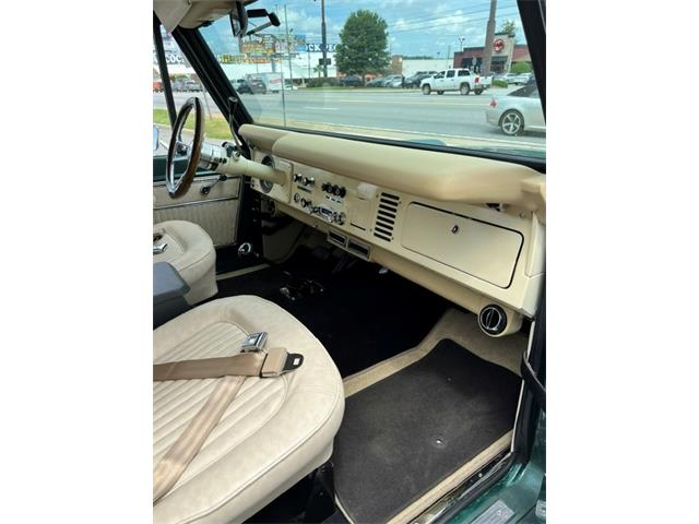 1976 Ford Bronco (CC-2095803) for sale in TIFTON, Georgia