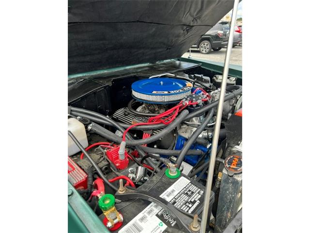 1976 Ford Bronco (CC-2095803) for sale in TIFTON, Georgia