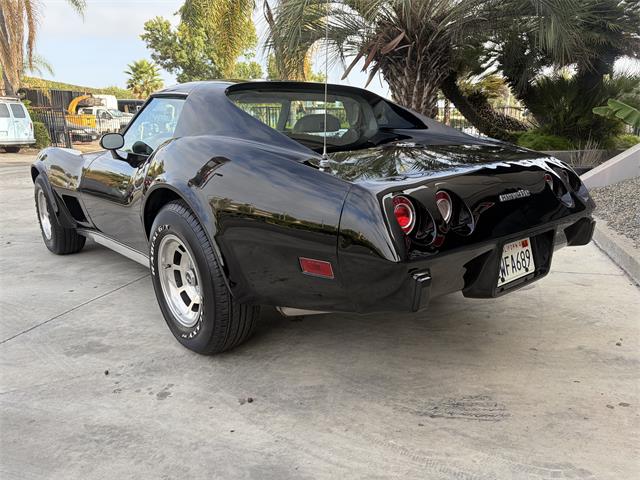 1977 Chevrolet Corvette (CC-2095804) for sale in Anaheim, California