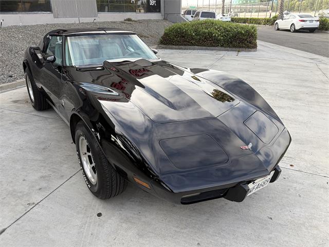 1977 Chevrolet Corvette (CC-2095804) for sale in Anaheim, California