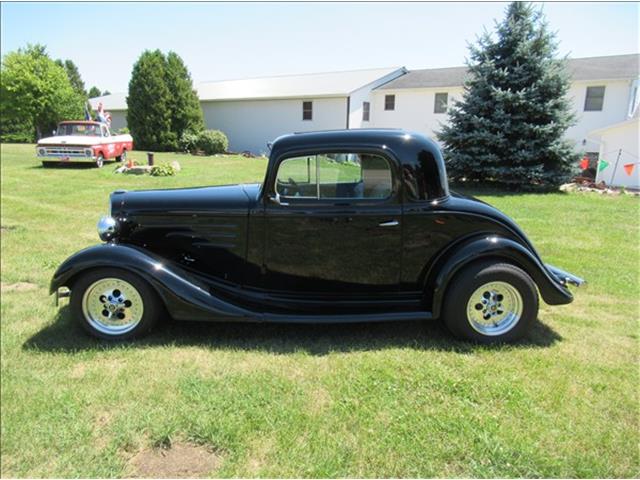 1934 Chevrolet Street Rod (CC-2095805) for sale in Stoughton, Wisconsin