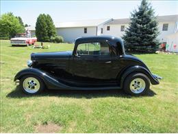 1934 Chevrolet Street Rod (CC-2095805) for sale in Stoughton, Wisconsin