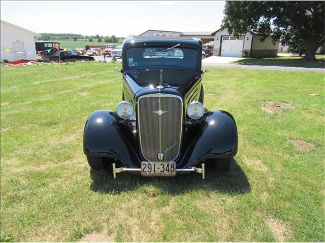 1934 Chevrolet Street Rod (CC-2095805) for sale in Stoughton, Wisconsin