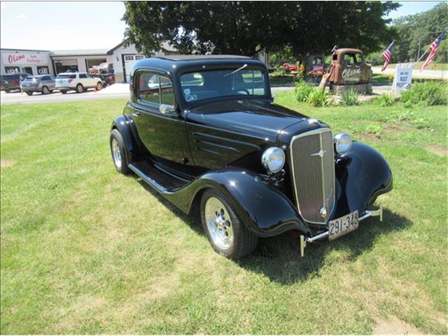 1934 Chevrolet Street Rod (CC-2095805) for sale in Stoughton, Wisconsin