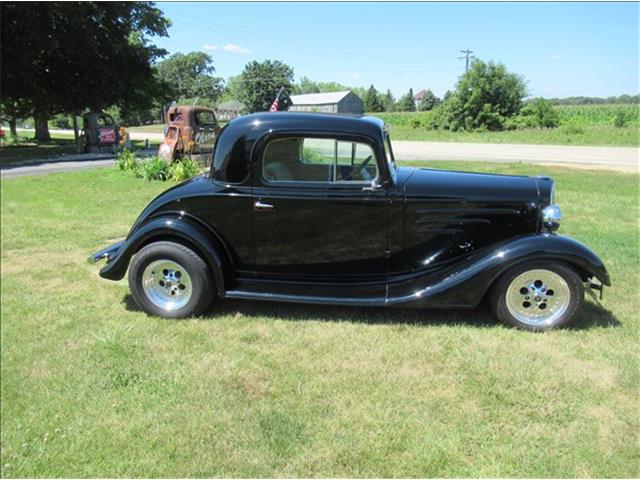 1934 Chevrolet Street Rod (CC-2095805) for sale in Stoughton, Wisconsin