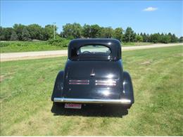 1934 Chevrolet Street Rod (CC-2095805) for sale in Stoughton, Wisconsin