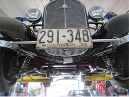 1934 Chevrolet Street Rod (CC-2095805) for sale in Stoughton, Wisconsin