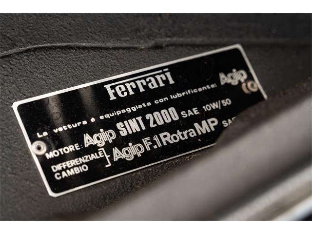 1986 Ferrari 328 (CC-2095806) for sale in Southampton, New York