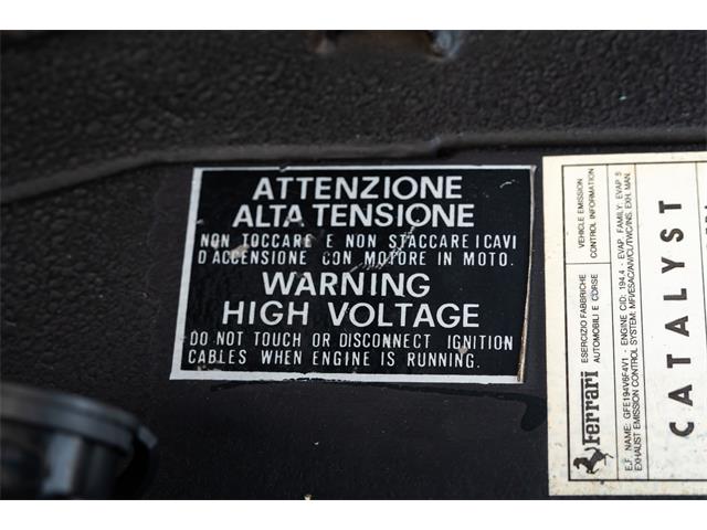 1986 Ferrari 328 (CC-2095806) for sale in Southampton, New York