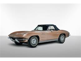 1963 Chevrolet Corvette (CC-2095807) for sale in Madisonville, Texas