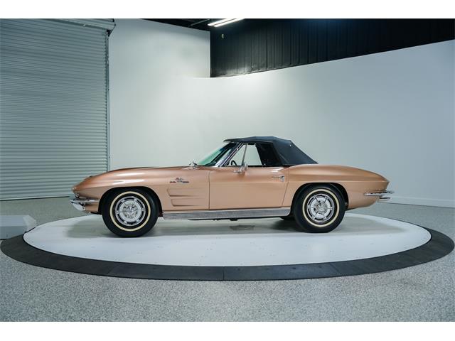1963 Chevrolet Corvette (CC-2095807) for sale in Madisonville, Texas