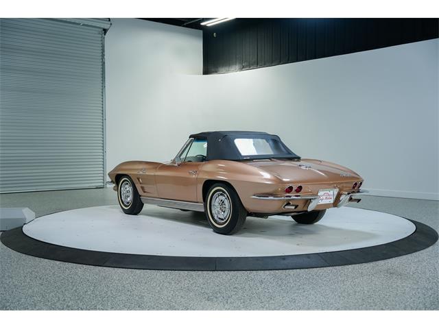 1963 Chevrolet Corvette (CC-2095807) for sale in Madisonville, Texas