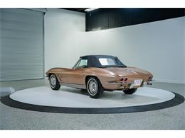 1963 Chevrolet Corvette (CC-2095807) for sale in Madisonville, Texas