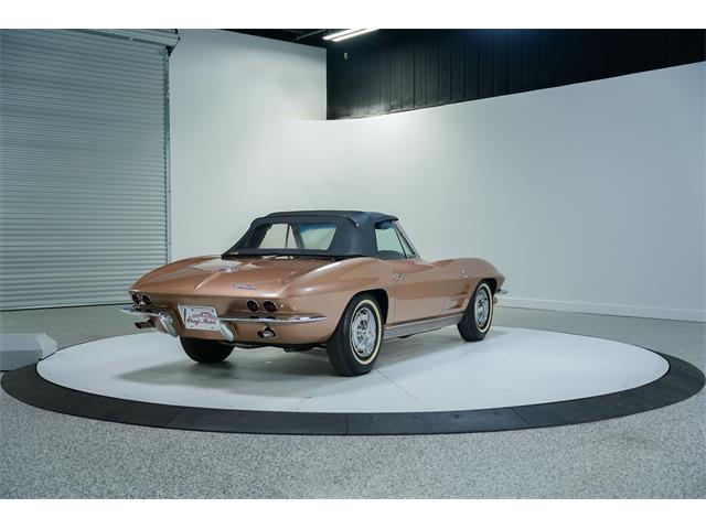 1963 Chevrolet Corvette (CC-2095807) for sale in Madisonville, Texas