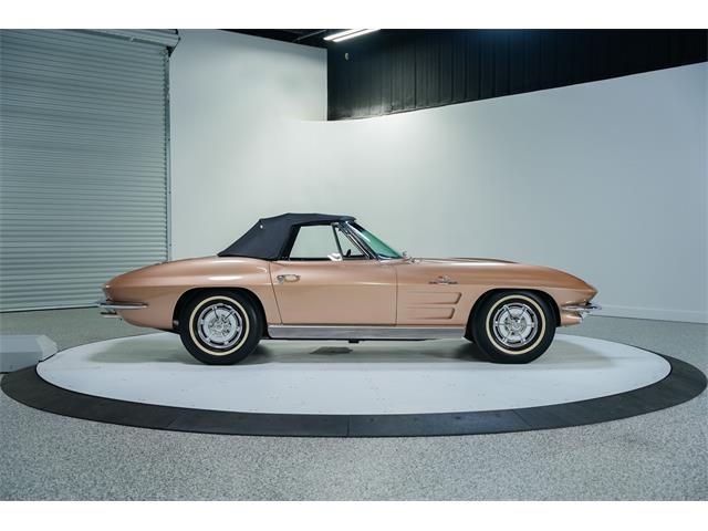 1963 Chevrolet Corvette (CC-2095807) for sale in Madisonville, Texas