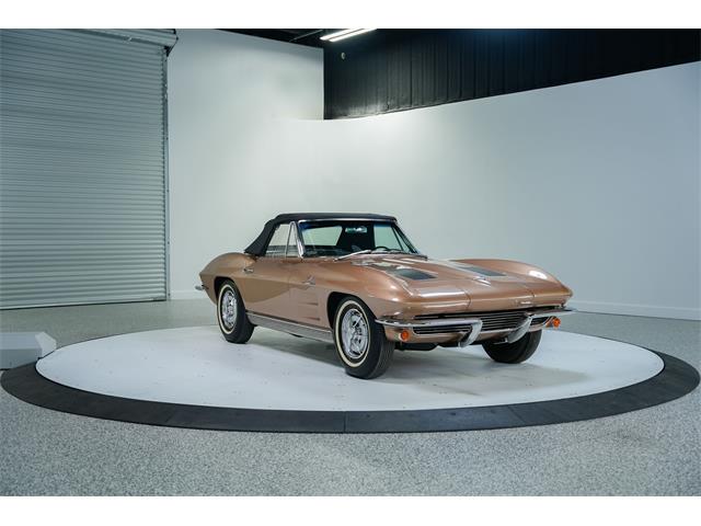 1963 Chevrolet Corvette (CC-2095807) for sale in Madisonville, Texas
