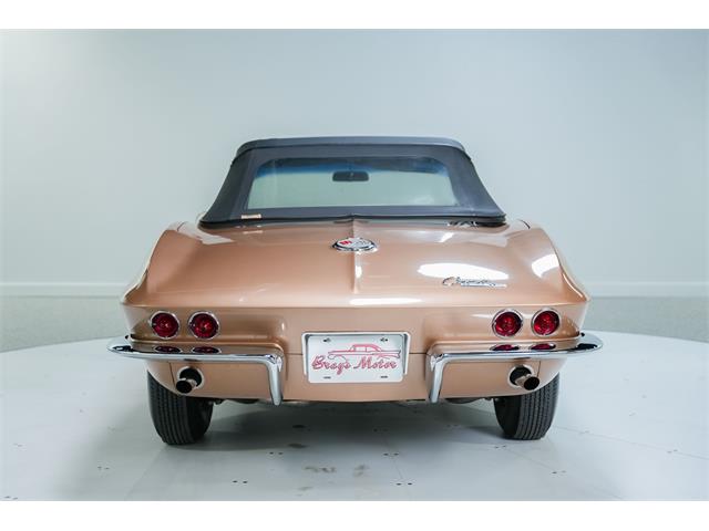 1963 Chevrolet Corvette (CC-2095807) for sale in Madisonville, Texas