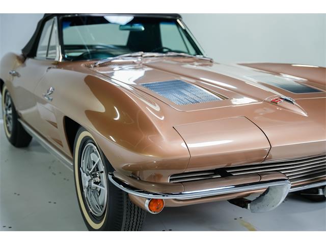 1963 Chevrolet Corvette (CC-2095807) for sale in Madisonville, Texas