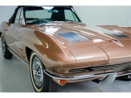 1963 Chevrolet Corvette (CC-2095807) for sale in Madisonville, Texas