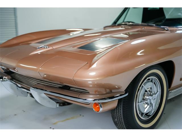 1963 Chevrolet Corvette (CC-2095807) for sale in Madisonville, Texas