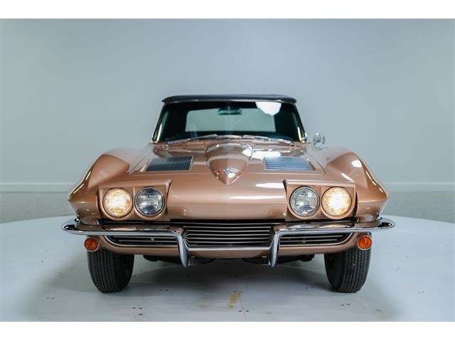 1963 Chevrolet Corvette (CC-2095807) for sale in Madisonville, Texas