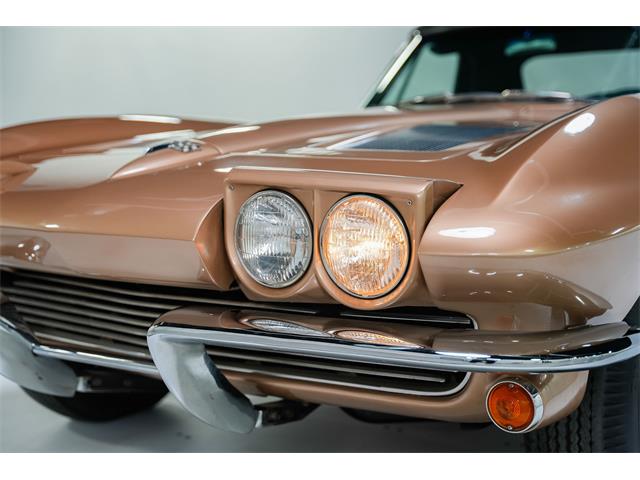 1963 Chevrolet Corvette (CC-2095807) for sale in Madisonville, Texas