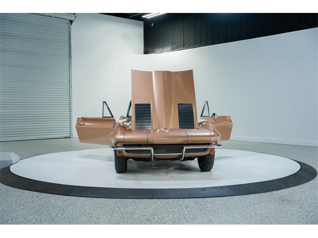 1963 Chevrolet Corvette (CC-2095807) for sale in Madisonville, Texas