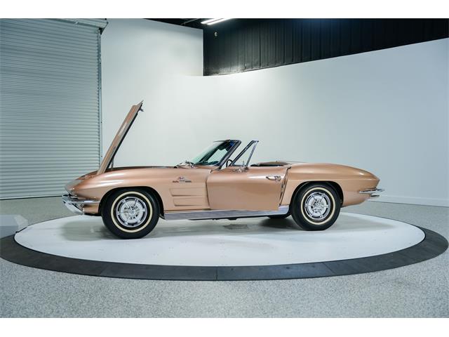 1963 Chevrolet Corvette (CC-2095807) for sale in Madisonville, Texas