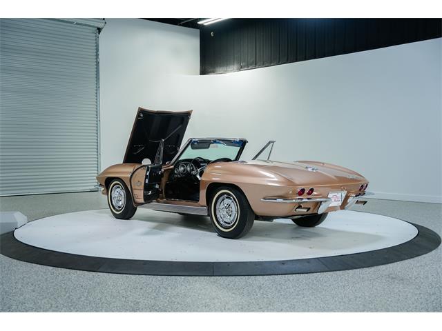 1963 Chevrolet Corvette (CC-2095807) for sale in Madisonville, Texas