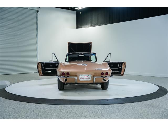 1963 Chevrolet Corvette (CC-2095807) for sale in Madisonville, Texas