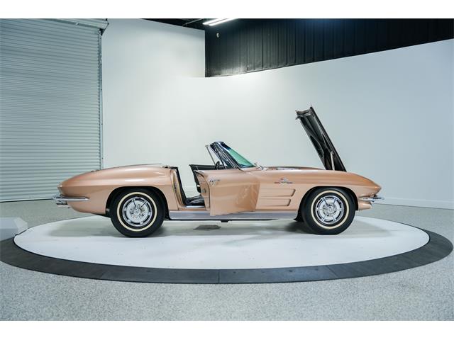 1963 Chevrolet Corvette (CC-2095807) for sale in Madisonville, Texas