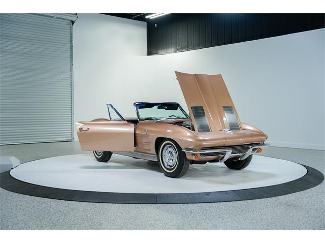 1963 Chevrolet Corvette (CC-2095807) for sale in Madisonville, Texas
