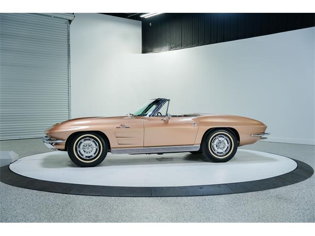 1963 Chevrolet Corvette (CC-2095807) for sale in Madisonville, Texas
